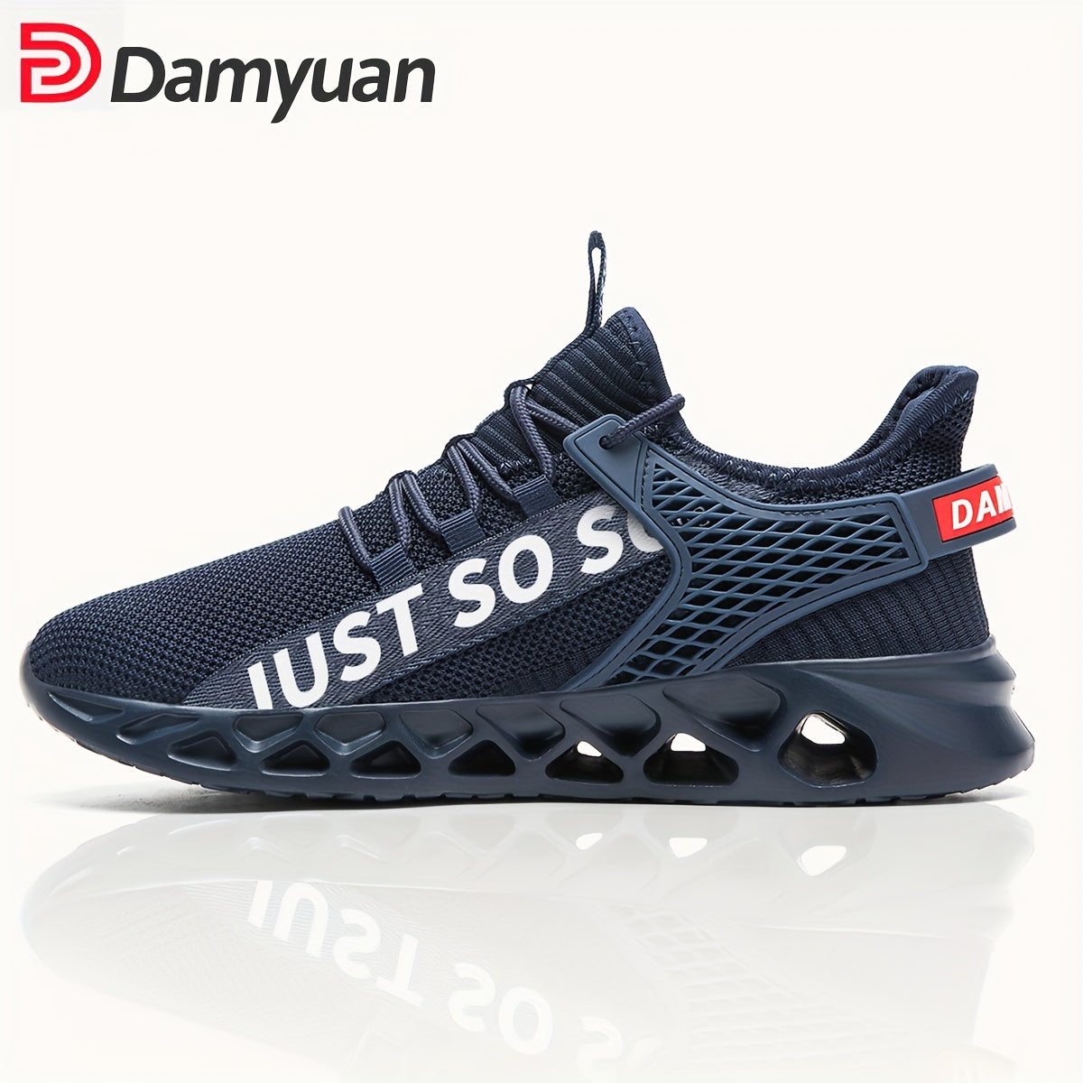 Damyuan Blade Type Shoes, Breathable Shock Absorption